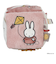 ミッフィー miffy フラッフィー ベビーキューブ(ピンク)