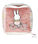 ミッフィー miffy フラッフィー ベビーキューブ(ピンク)