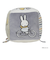 ミッフィー miffy フラッフィー ベビーキューブ(ブルー)
