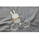 ミッフィー miffy フラッフィー プレイマット(ブルー) ベビー