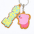 星のカービィ ロゴタイプ クッキーキーホルダー