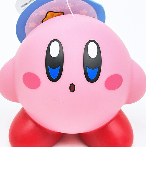 星のカービィ ふつう ソフビコレクション｜パーフェクトワールドの通販