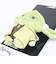 ディズニー スターウォーズ ヨーダ PlayCharm スマホ用品 STARWARS