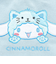 サンリオ シナモロール (ネコ) ミニトートバッグ ランチ シナモン バンザイシリーズ Sanrio