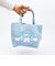 サンリオ シナモロール (ネコ) ミニトートバッグ ランチ シナモン バンザイシリーズ Sanrio