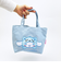 サンリオ シナモロール (ネコ) ミニトートバッグ ランチ シナモン バンザイシリーズ Sanrio
