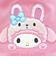 サンリオ マイメロディ (ウサギ) ミニトートバッグ ランチ バンザイシリーズ Sanrio