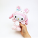 サンリオ マイメロディ (ウサギ) SABぬいぐるみ バンザイシリーズ Sanrio