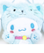 サンリオ シナモロール (ネコ) SABぬいぐるみネックポーチ シナモン バンザイシリーズ Sanrio