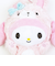 サンリオ マイメロディ (ウサギ) SABぬいぐるみネックポーチ バンザイシリーズ Sanrio