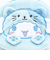 サンリオ シナモロール (ネコ) オーバルポーチ シナモン バンザイシリーズ Sanrio