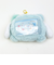 サンリオ シナモロール (ネコ) フェイスパスケース 定期入れ シナモン バンザイシリーズ Sanrio
