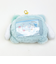 サンリオ シナモロール (ネコ) フェイスパスケース 定期入れ シナモン バンザイシリーズ Sanrio