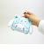 サンリオ シナモロール (ネコ) フェイスパスケース 定期入れ シナモン バンザイシリーズ Sanrio