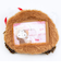 サンリオ ハローキティ (レッサーパンダ) フェイスパスケース 定期入れ バンザイシリーズ Sanrio