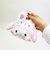 サンリオ マイメロディ (ウサギ) フェイスパスケース 定期入れ バンザイシリーズ Sanrio