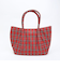 サンリオ ハローキティ トートバッグ (レッドチェック) ルートート ROOTOTE  Sanrio