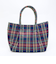 サンリオ ハローキティ トートバッグ (イエローチェック) ルートート ROOTOTE  Sanrio