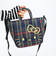 サンリオ ハローキティ 2WAYショルダートートバッグ  (イエローチェック) ルートート ROOTOTE  Sanrio