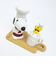 スヌーピー ウッドストック ソルト＆ペッパーセット (レッド) キッチン シェフスヌーピー SNOOPY