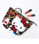 サンリオ ハローキティ さがらポーチ レオパード ミルク Sanrio