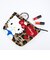サンリオ ハローキティ さがらポーチ レオパード ハート Sanrio