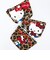 サンリオ ハローキティ さがらポーチ レオパード ハート Sanrio