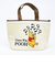ディズニー くまのプーさん 保冷保温ミニトートバッグ ランチ ファニーフェイスシリーズ Disney