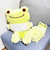 かえるのピクルス ぬいざっか クッション