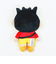 クレヨンしんちゃん × サンリオ クレヨンしんちゃん（バッドばつ丸） ぬいぐるみマスコット キーホルダー Sanrio