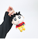 クレヨンしんちゃん × サンリオ クレヨンしんちゃん（バッドばつ丸） ぬいぐるみマスコット キーホルダー Sanrio