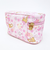 リラックマ トラベルポーチセット (ピンクサクラ)