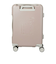 スヌーピー ジョー・クール ジッパータイプ スーツケース 32L (グレージュ) キャリーケース SNOOPY