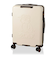 スヌーピー オラフ ジッパータイプ スーツケース 50L (アイボリー) キャリーケース SNOOPY