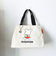 ミッフィー miffy 70th ナインチェ サイドボタンミニトートバッグ