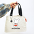 ミッフィー miffy 70th ナインチェ サイドボタンミニトートバッグ
