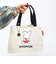 ミッフィー miffy 70th ナインチェ サイドボタンミニトートバッグ