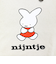 ミッフィー miffy 70th ナインチェ トートバッグ