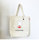 ミッフィー miffy 70th ナインチェ トートバッグ