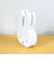 ミッフィー miffy ウッドフォトスタンド ホワイト インテリア