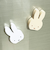 ミッフィー miffy ウッドフォトスタンド モカ インテリア