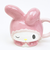 サンリオ マイメロディ フェイスマグカップ ホワイトエンジェル コップ Sanrio