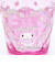 サンリオ マイメロディ キラキラクリアカップ キッズ コップ Sanrio