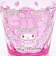 サンリオ マイメロディ キラキラクリアカップ キッズ コップ Sanrio