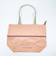 モフサンド のびるトートバッグ(L) ピンク