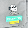 スヌーピー ジョー・クール スマートデイパック リュック バッグ グレー RE-PET SNOOPY