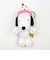 スヌーピー マスコットキーホルダー ケーキハットシリーズ PEANUTS 75th SNOOPY