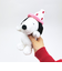 スヌーピー ぬいぐるみエコバッグ ケーキハットシリーズ PEANUTS 75th SNOOPY