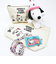 スヌーピー ぬいぐるみエコバッグ ケーキハットシリーズ PEANUTS 75th SNOOPY