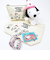 スヌーピー 化粧ポーチ パレードシリーズ PEANUTS 75th SNOOPY